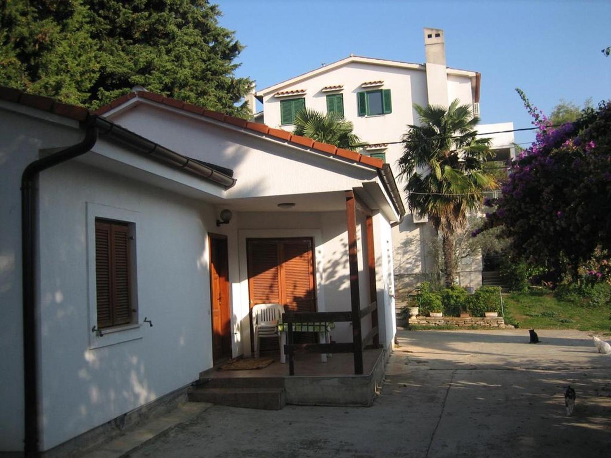 Villa Mediterranea - Apartments Medulin Quarto foto