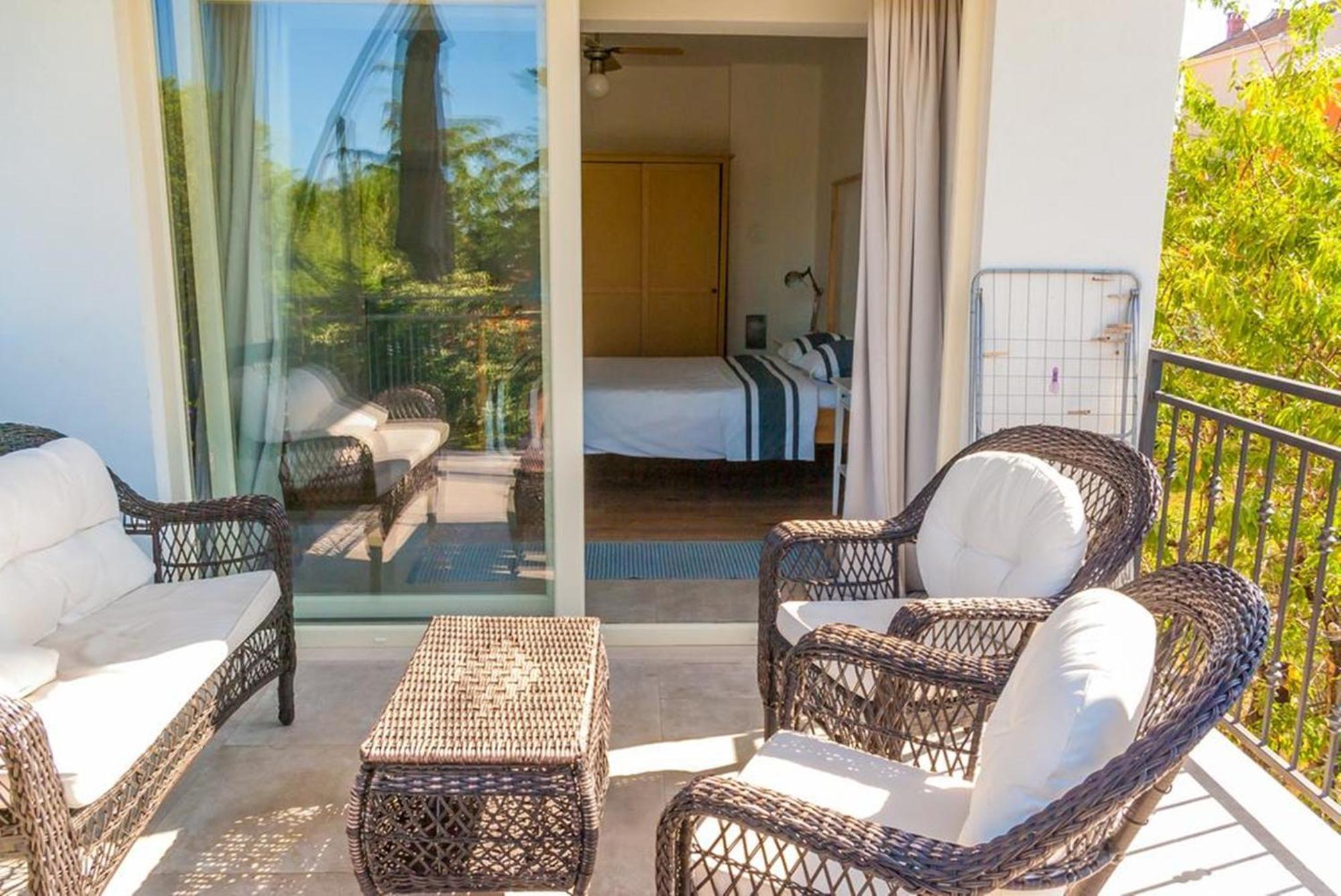 Villa Mediterranea - Apartments Medulin Quarto foto